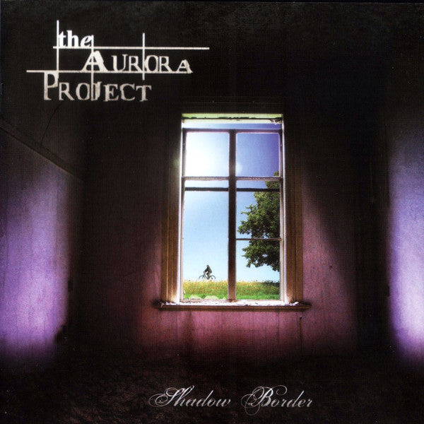 Aurora Project, The - Shadow Border (CD Tweedehands)