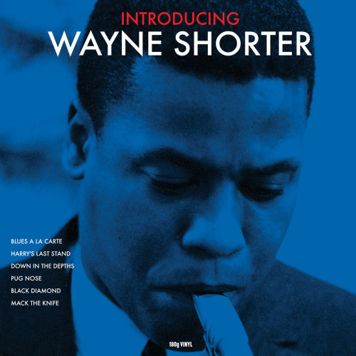 Wayne Shorter - Introducing (LP) - Discords.nl