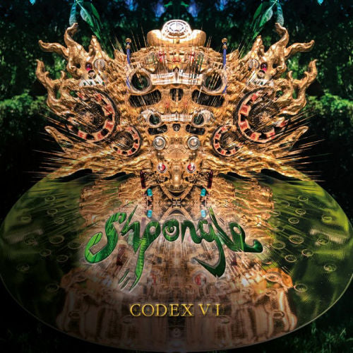 Shpongle - Codex 6 (CD) - Discords.nl