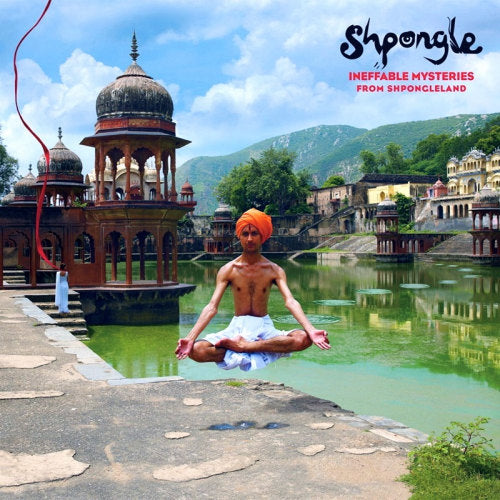 Shpongle - Ineffable mysteries (CD) - Discords.nl