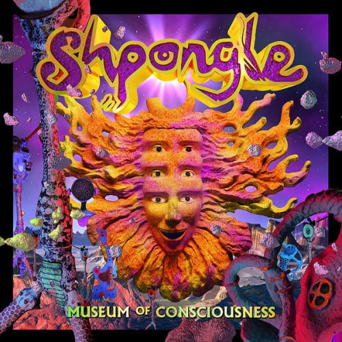 Shpongle - Museum of consciousness (CD) - Discords.nl