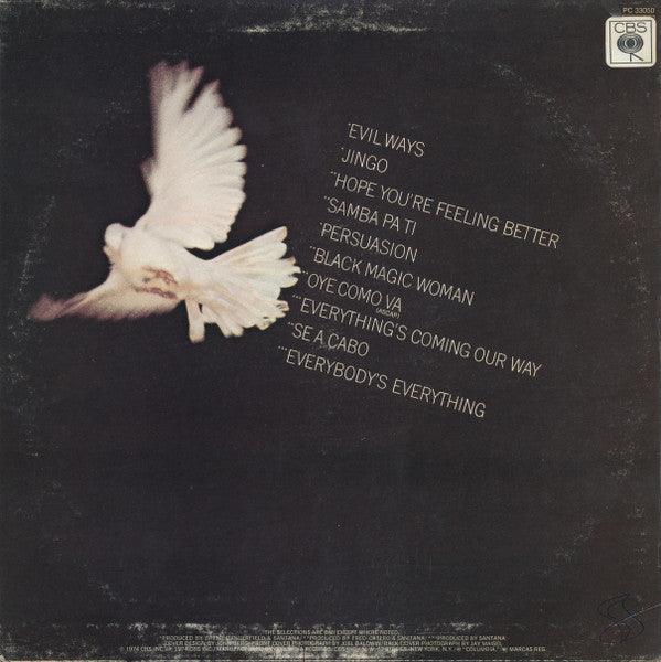 Santana - Santana's Greatest Hits (LP Tweedehands) - Discords.nl
