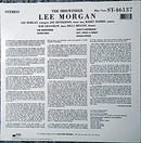 Lee Morgan - The Sidewinder (LP Tweedehands)