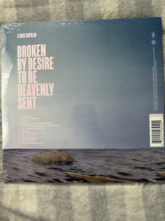 Lewis Capaldi - Broken By Desire To Be Heavenly Sent (LP) - Discords.nl