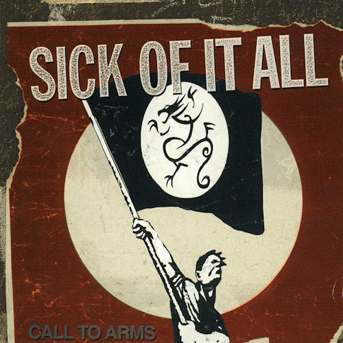 Sick Of It All - Call to arms (CD) - Discords.nl