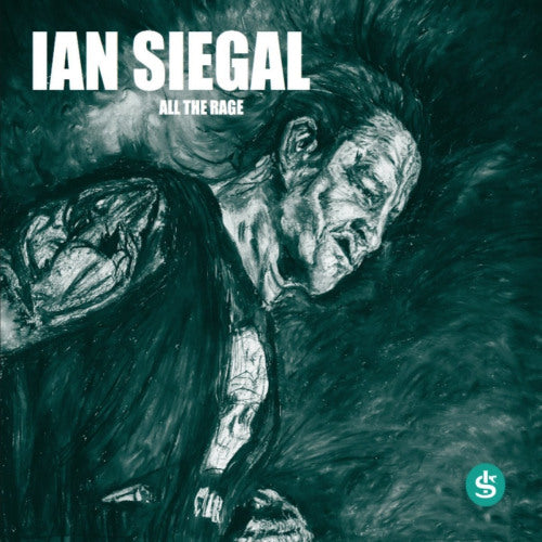 Ian Siegal - All the rage (CD)