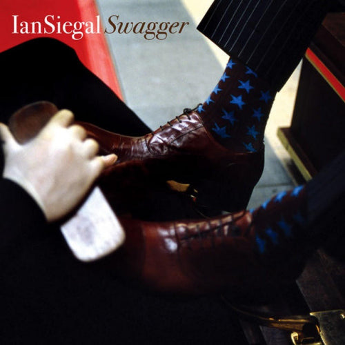 Ian Siegal - Swagger (CD)