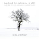 Sigurdur Flosason -delux 4tet- - Here and now (CD) - Discords.nl