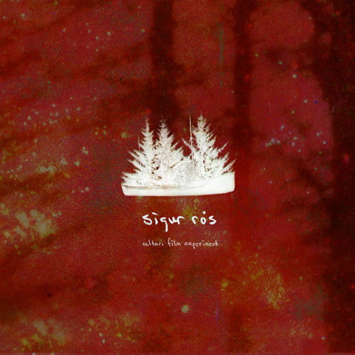 Sigur Ros - Valtari film experiment (DVD) - Discords.nl