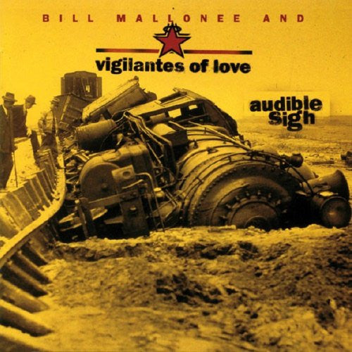 Bill Mallonee And Vigilantes Of Love - Audible Sigh (CD Tweedehands)