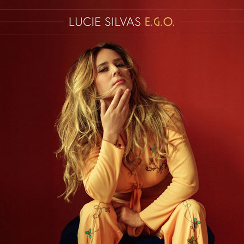 Lucie Silvas - E.g.o. (LP) - Discords.nl