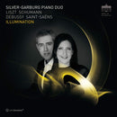 Silver-garburg Piano Duo - Illumination (CD) - Discords.nl