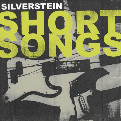 Silverstein - Short songs -10"- (LP)