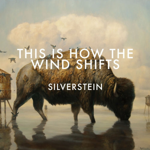 Silverstein - This is how the wind shifts (CD) - Discords.nl