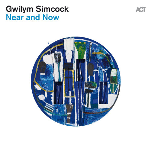 Gwilym Simcock - Near and now (CD)