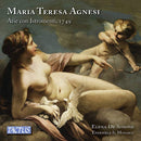 M.t. Agnesi - Arie con istromenti 1749 (CD) - Discords.nl