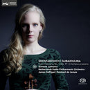 Simone Lamsma - Violin concerto no.1 op.77/in tempus praesens (CD) - Discords.nl