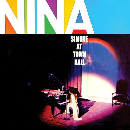 Nina Simone - At town hall (LP) - Discords.nl