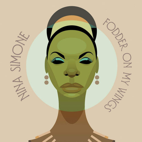 Nina Simone - Fodder on my wings (LP) - Discords.nl