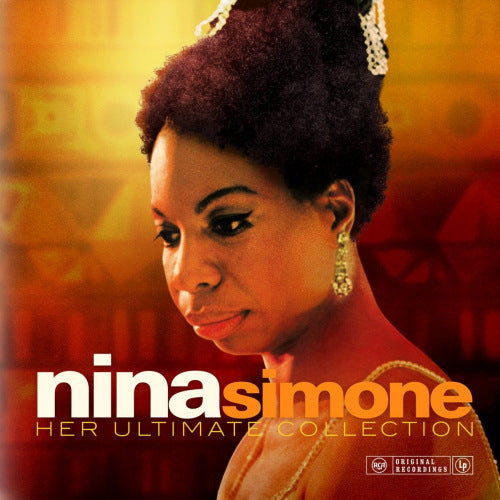 Nina Simone - Her ultimate collection (LP) - Discords.nl