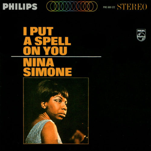 Nina Simone - I put a spell on you (LP) - Discords.nl