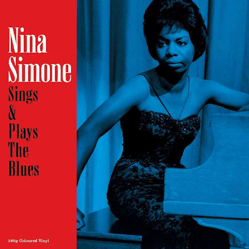 Nina Simone - Sings & plays the blues (LP) - Discords.nl