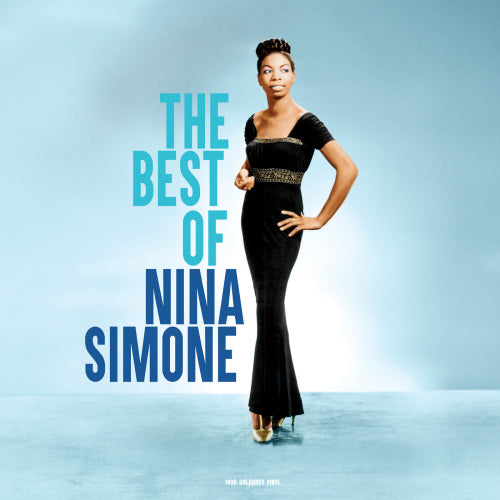 Nina Simone - The best of nina simone (LP) - Discords.nl