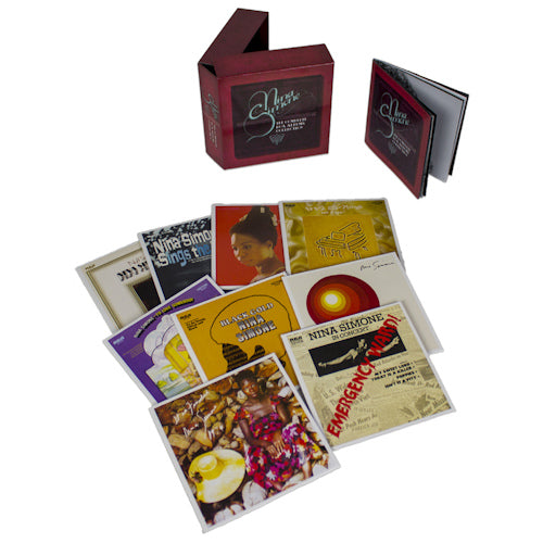 Nina Simone - Complete rca albums collection (CD)