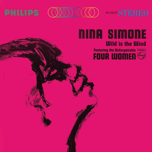 Nina Simone - Wild is the wind (LP) - Discords.nl