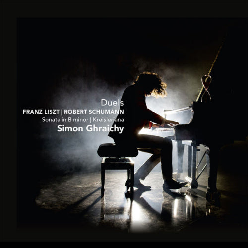 Simon Ghraichy - Duels (CD) - Discords.nl