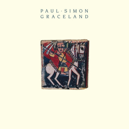 Paul Simon - Graceland (LP) - Discords.nl