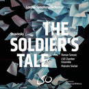 I. Stravinsky - Soldier's tale (CD) - Discords.nl