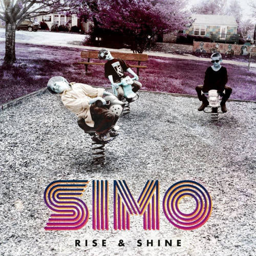 Simo - Rise & shine (LP) - Discords.nl
