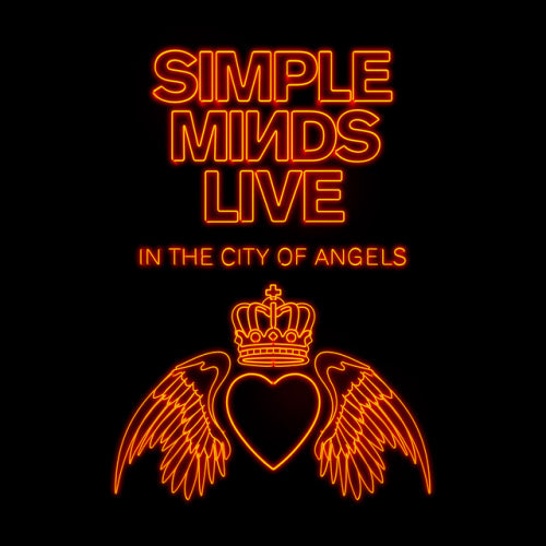 Simple Minds - Live in the city of angels (CD) - Discords.nl