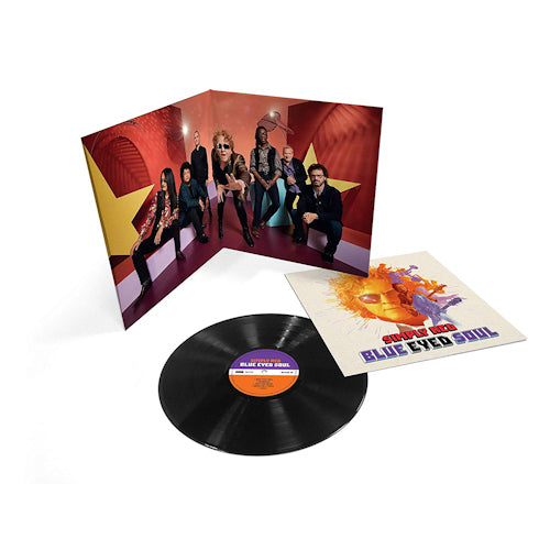 Simply Red - Blue eyed soul (LP) - Discords.nl