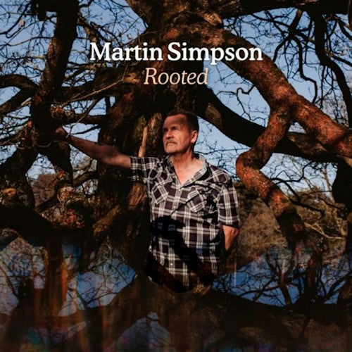 Martin Simpson - Rooted (CD) - Discords.nl