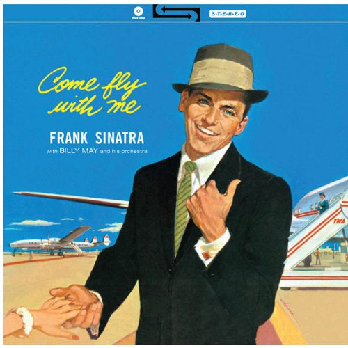Frank Sinatra - Come fly with me (LP) - Discords.nl