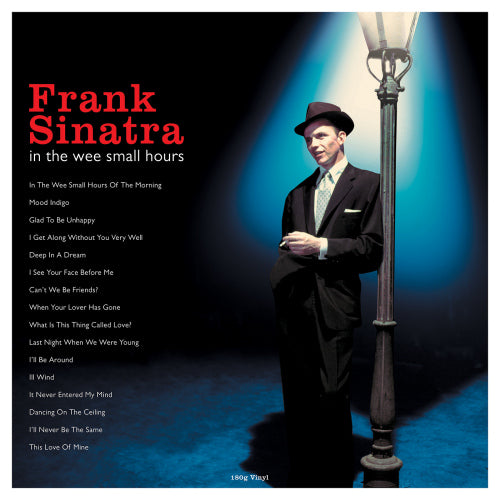 Frank Sinatra - In the wee small hours (LP) - Discords.nl