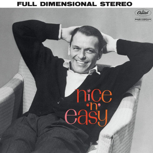 Frank Sinatra - Nice 'n' easy (CD) - Discords.nl