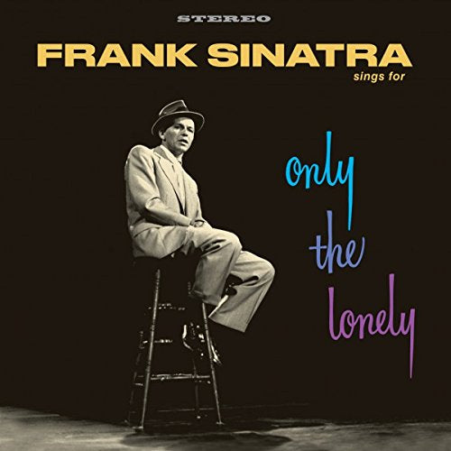 Frank Sinatra - Sings for only the lonely (LP) - Discords.nl