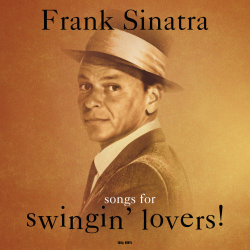 Frank Sinatra - Songs for swingin' lovers (LP) - Discords.nl