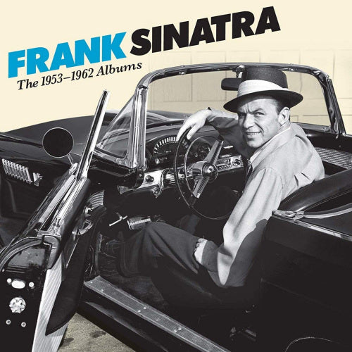 Frank Sinatra - 1953-1962 albums (CD)