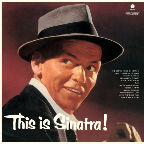 Frank Sinatra - This is sinatra (LP) - Discords.nl