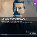 M. Moszkowski - Orchestral music, volume one (CD) - Discords.nl