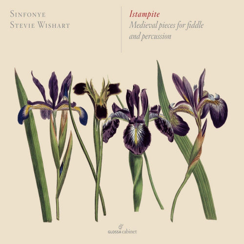 Sinfonye - Istampite (CD) - Discords.nl