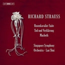 Richard Strauss - Rosenkavalier suite (CD) - Discords.nl