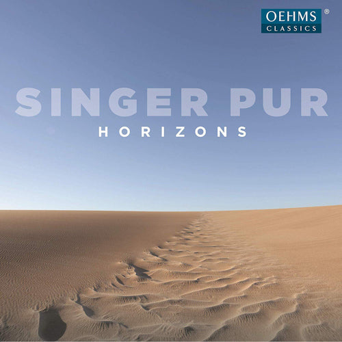 Singer Pur - Horizons (CD) - Discords.nl