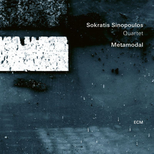 Sokratis Sinopoulos -quartet- - Metamodal (CD) - Discords.nl