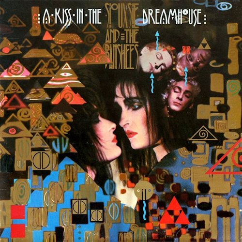 Siouxsie & The Banshees - A kiss in the dreamhouse (LP) - Discords.nl
