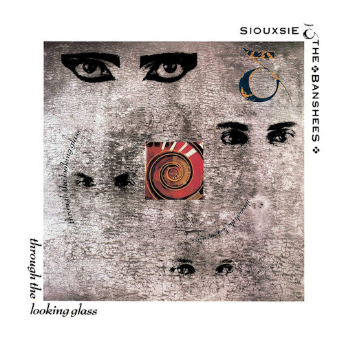 Siouxsie & The Banshees - Through the looking glass (LP) - Discords.nl